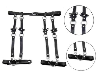 Imagem de Harness p/ Quadril c/ 02 Tiras e Lacinho