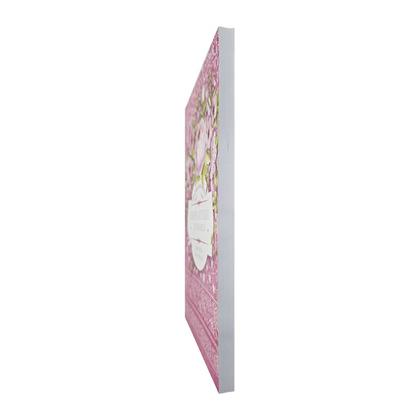 Imagem de Harpa Avivada e Corinhos - Letra Hipergigante - Brochura - Floral - Casa Publicadora Paulista