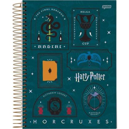 Harry Potter 300FLS. - Jandaia Imagem de Harry Potter 300FLS.