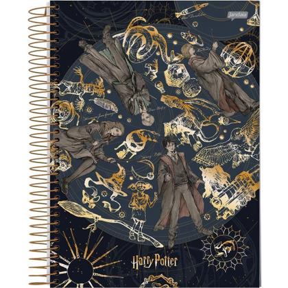 Harry Potter 300FLS. - Jandaia Imagem de Harry Potter 300FLS.