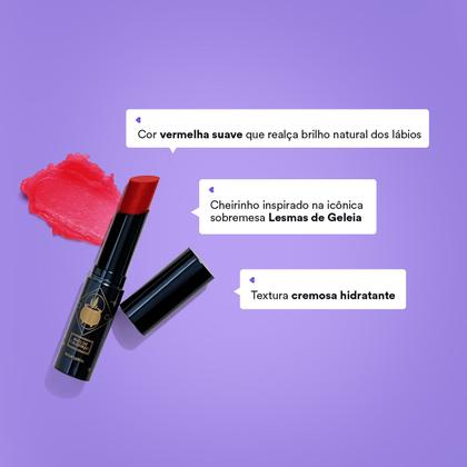 Imagem de Harry Potter Balm Labial Vermelho 3,2g Quem Disse, Berenice