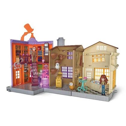 Imagem de Harry Potter Beco Diagonal Hermione e Fred 3126