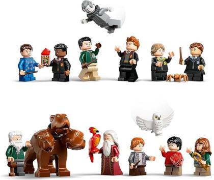 Imagem de Harry Potter Castelo de Hogwarts: Torre Central Lego 76454