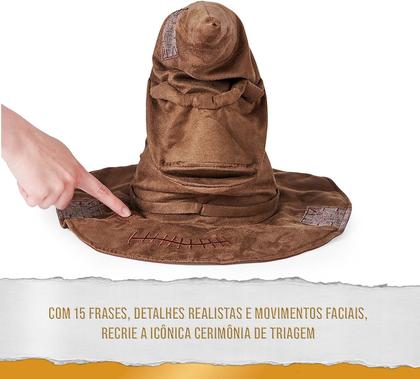 Imagem de Harry Potter - Chapéu Seletor - Sunny - 2634