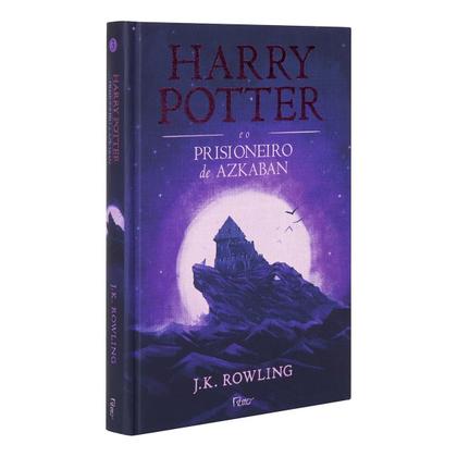 Harry Potter e o Prisioneiro de Azkaban, Livro Vol.3 da Série, Edição ...