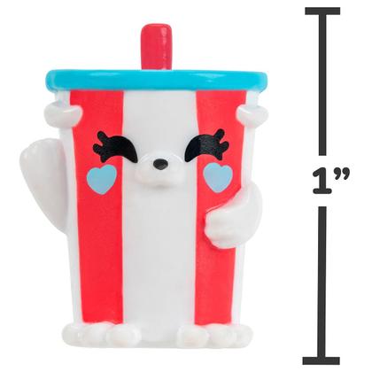 Imagem de Harry Potter - Pack De 4 Mini Bonecos 6cm