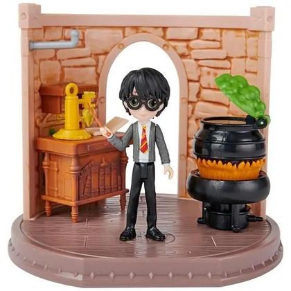 Imagem de Harry Potter  Wizarding World  Sala De Aula  Aula De Poções  Sunny  2626