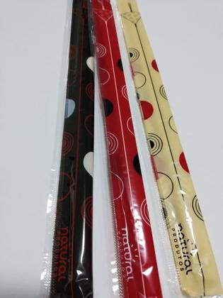 Imagem de Hashi Descartável De Bambu Natural Produtos 21cm 100 Pares