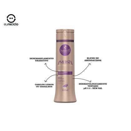 Imagem de Haskell Ametista 300ml Completo Mimp