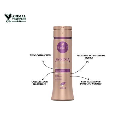 Imagem de Haskell Ametista 300ml Completo Mimp