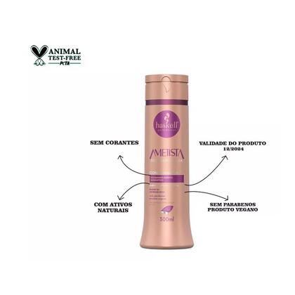 Imagem de Haskell Ametista Removedor de Tons alaranjados e Amarelados