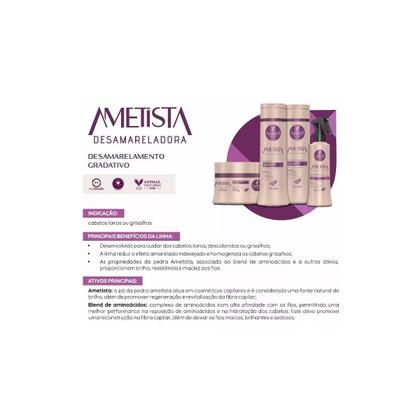 Imagem de Haskell Ametista Removedor de Tons alaranjados e Amarelados