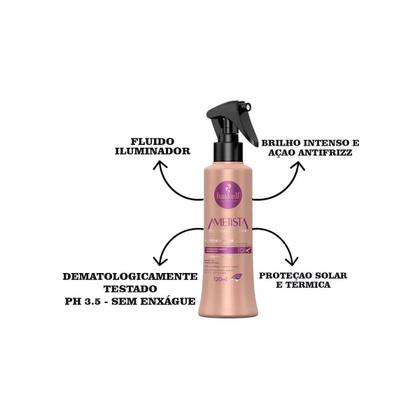 Imagem de Haskell Ametista Removedor de Tons alaranjados e Amarelados