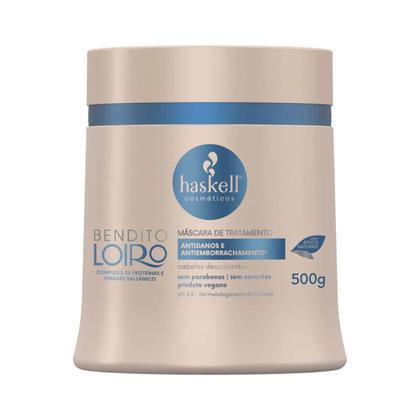 Imagem de Haskell Bendito Loiro Shampoo + Condicionador + Máscara 500ml