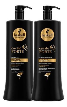 Imagem de Haskell Cavalo Forte 1 Litro Shampoo/condicionador