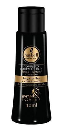 Imagem de Haskell Cavalo Forte 3 Itens Crescimento + Mandioca Brilho G