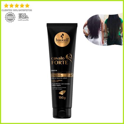 Imagem de Haskell Cavalo Forte 300ml Kit Com 04 Produtos