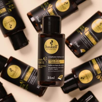Imagem de Haskell Cavalo Forte Complexo Fortalecedor Tratamento Capilar 35ml