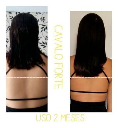 Imagem de Haskell Cavalo Forte Força Brilho Crescimento Shampoo Litro