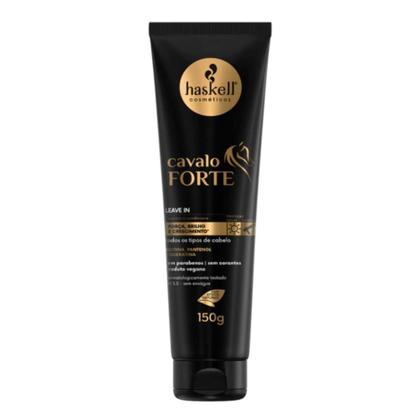 Imagem de Haskell Cavalo Forte Força Brilho Kit Completo 1L/900g 6 Itens