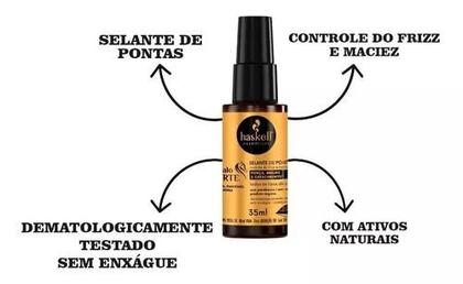 Imagem de Haskell Cavalo Forte Força E Crescimento Kit Completo 300ml