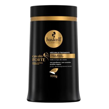 Imagem de Haskell Cavalo Forte Kit Completo 1 Litro 6 Itens