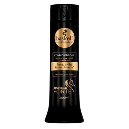 Haskell Cavalo Forte Kit Fortalecedor - Shampoo + Condicionador Imagem de Haskell Cavalo Forte Kit Fortalecedor - Shampoo + Condicionador