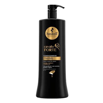 Haskell Cavalo Forte Kit - Shampoo + Condicionador Imagem de Haskell Cavalo Forte Kit - Shampoo + Condicionador