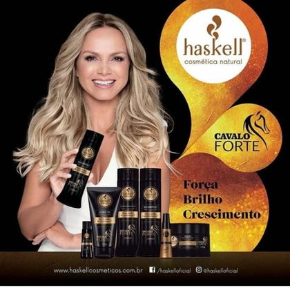 Imagem de Haskell Cavalo Forte Máscara Capilar 300g