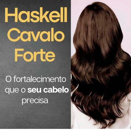 Imagem de Haskell Cavalo Forte Selante de Pontas - Sérum