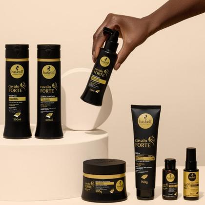 Imagem de Haskell Cavalo Forte Sh 300ml + Masc 300ml + Leave-in 150ml