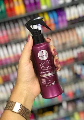 Imagem de Haskell Cosméticos Leave In Pós Progressiva 120ml Efeito Liso