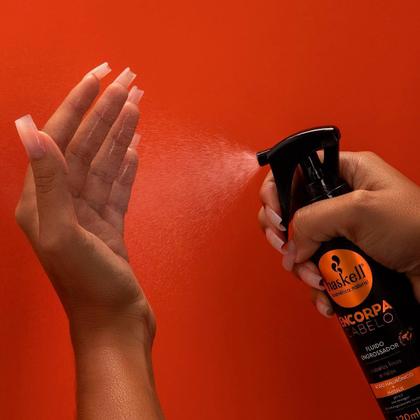 Imagem de Haskell Encorpa Cabelo Engrossador Completo 4 Itens 300ml