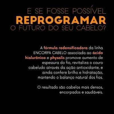 Imagem de Haskell Encorpa Cabelo Engrossador Completo 4 Itens 500ml