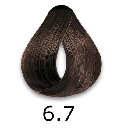 Imagem de Haskell Excllusiv Color - 6.7 Louro Escuro Marrom