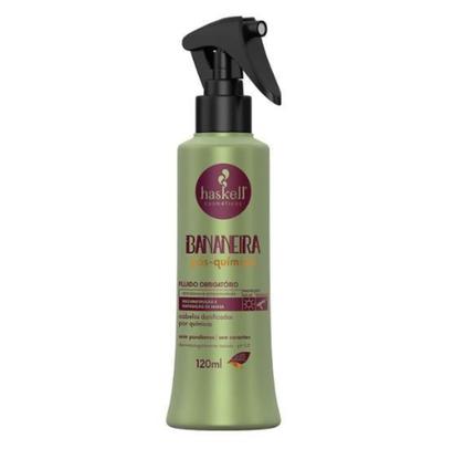 Imagem de Haskell fluido finalizador 120ml bananeira