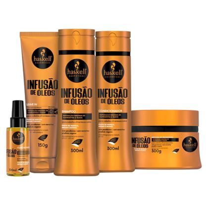 Imagem de Haskell Infusão de Óleos Condicionador