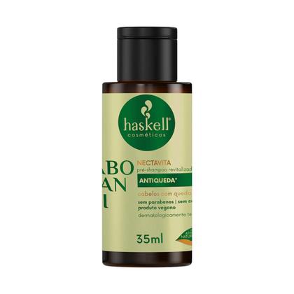 Haskell Jaborandi - Poderoso Tratamento para Queda de Cabelo Imagem de Haskell Jaborandi - Poderoso Tratamento para Queda de Cabelo