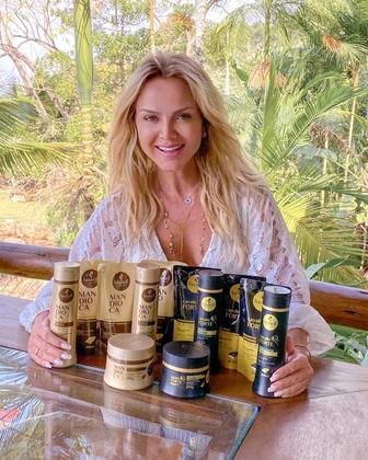 Imagem de Haskell Kit Cresce Cabelo Shampoo + Condicionador 300ml Cavalo Forte Original