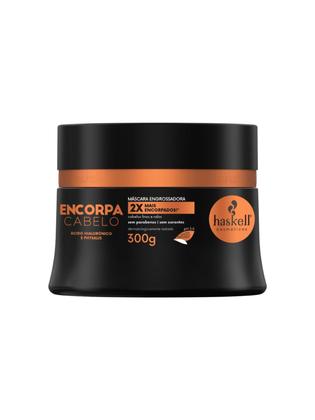 Imagem de Haskell Kit Encorpa Cabelo Engrossador Trio 300ml - Engrossador
