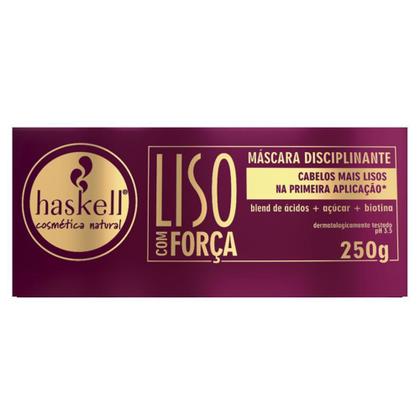 Imagem de Haskell Liso com Força - Máscara de Tratamento