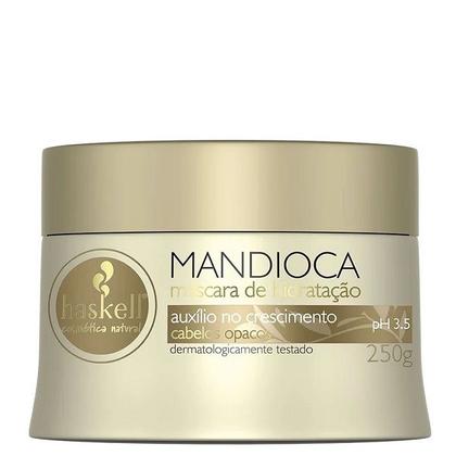Imagem de Haskell Mandioca Mascara 300g e Nectativa 35ml