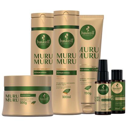 Imagem de Haskell Manteiga Murumuru - Máscara Hidratante