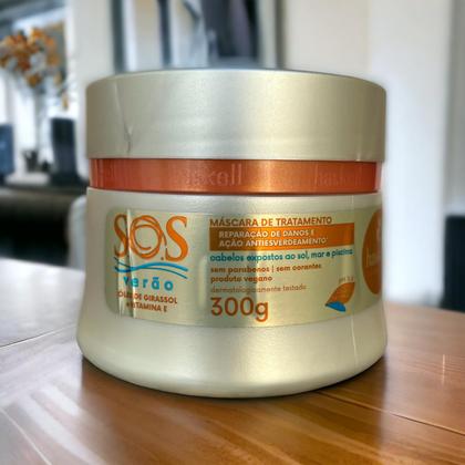 Imagem de Haskell Máscara de Tratamento S.O.S Verão 300g Hidrata