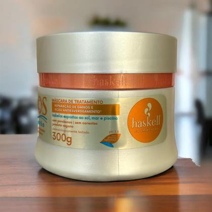 Imagem de Haskell Máscara de Tratamento S.O.S Verão 300g Hidrata