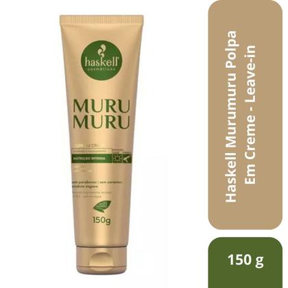 Imagem de Haskell Murumuru Polpa Em Creme - Leave-in 150g