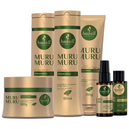 Imagem de Haskell Murumuru Shampoo