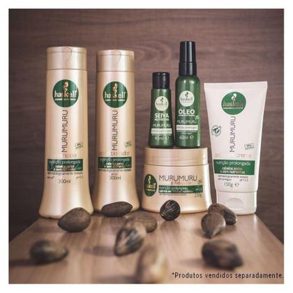 Imagem de Haskell Mururmuru - Shampoo