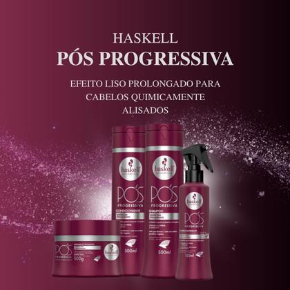 Imagem de Haskell Pós Progressiva Shampoo 300ml
