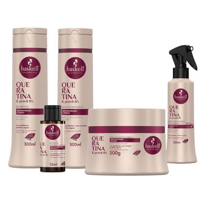 Imagem de Haskell Queratina e Provit B5 Condicionador